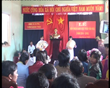 Thôn Queng Thoa, xã Ia Pal đón nhận danh hiệu  thôn văn hóa 3 năm  ...