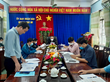 Thường trực HĐND huyện Chư Sê giao ban định kỳ tháng 10/2021.