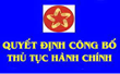 Gia Lai: Công bố Danh mục gồm 02 thủ tục hành chính được sửa đổi,  ...