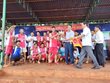 Lễ bế mạc và trao giải thưởng giải bóng đá Hội nông dân xã Ia Blang...