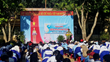 CA Huyện Chư Sê phối hợp trường THCS Cao Bá Quát   tổ chức buổi ngo...