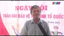Bảng tin Chư Sê 22/8/2025