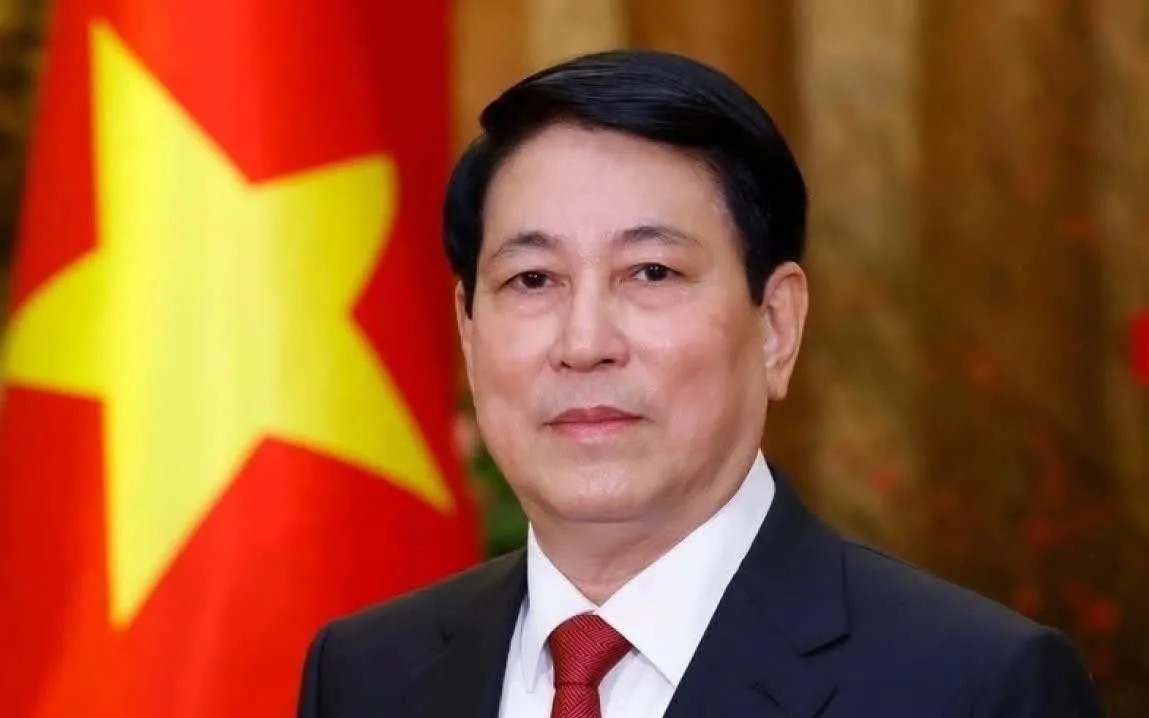 Chủ tịch nước Lương Cường